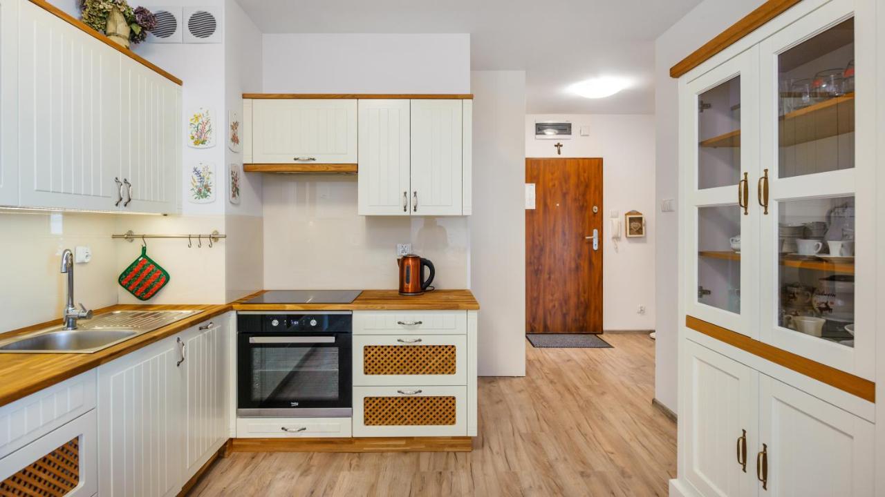 Apartamenty Sun & Snow Solna 11 Kolobrzeg Exterior photo